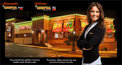 Desktop Screenshot of chihuatacos.com